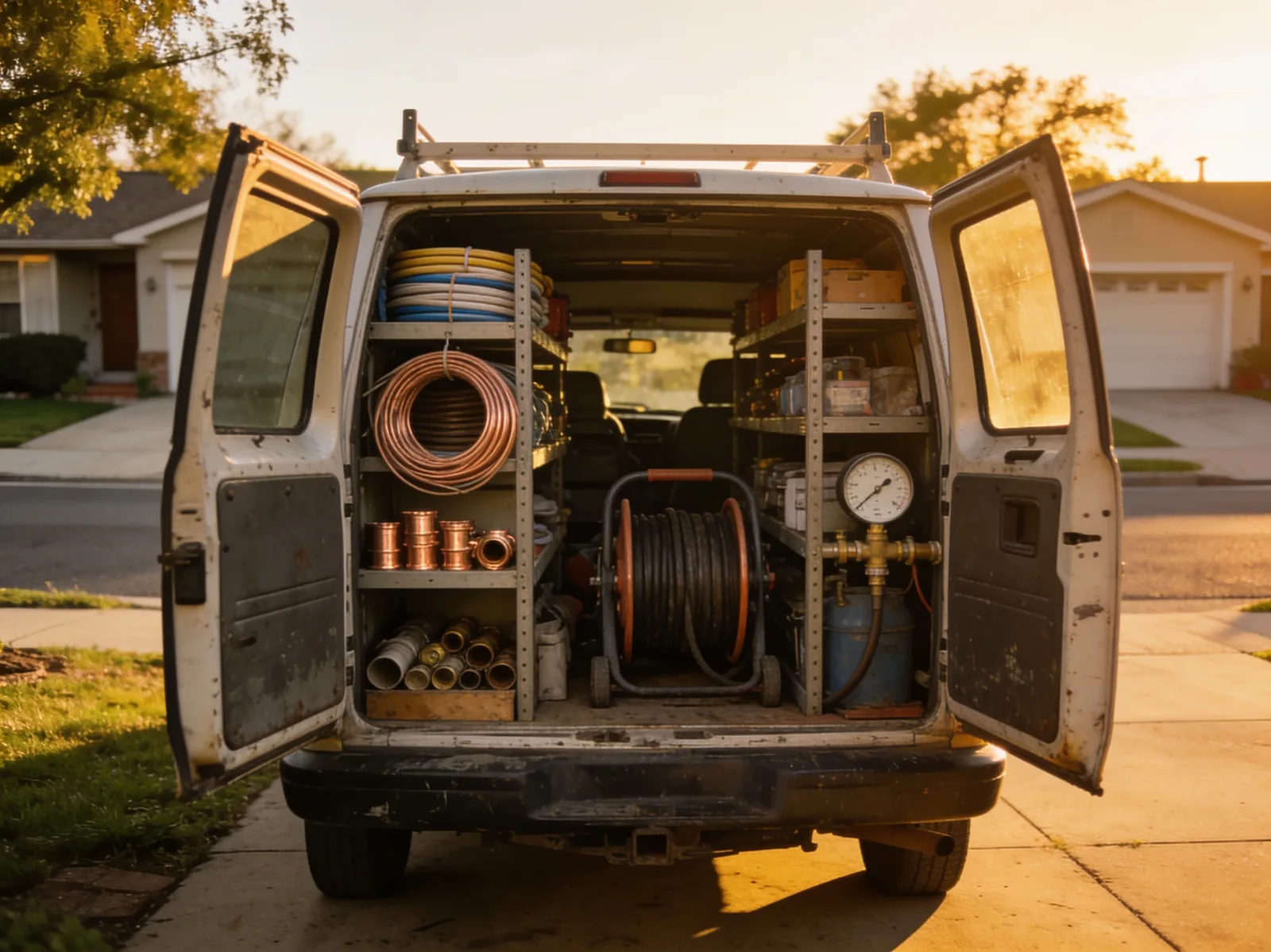 Emergency Plumber company in Oakland, MI